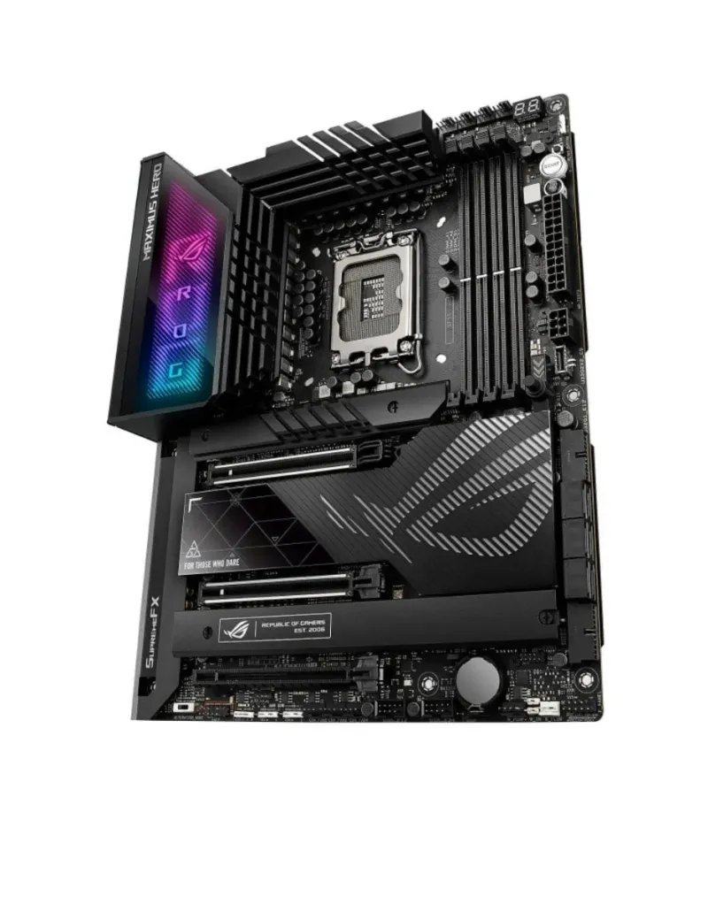 Placa base ASUS ROG Maximus Z790 Hero afbeelding 2