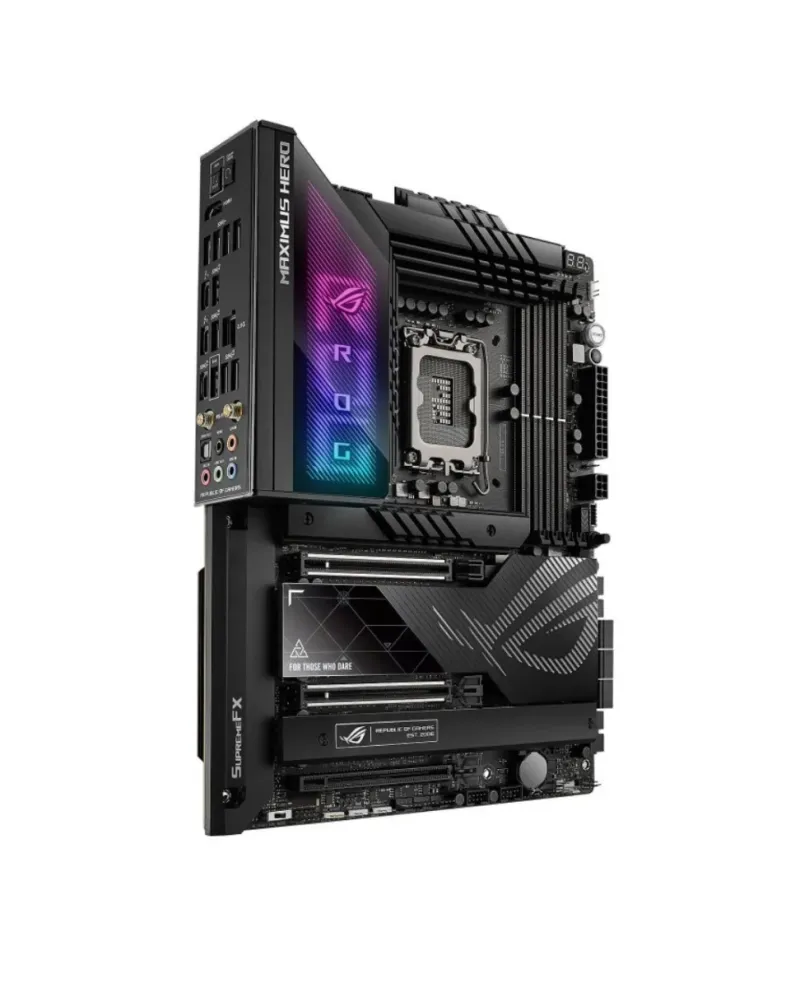 Placa base ASUS ROG Maximus Z790 Hero afbeelding 3
