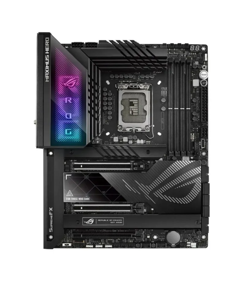 Placa base ASUS ROG Maximus Z790 Hero afbeelding 4