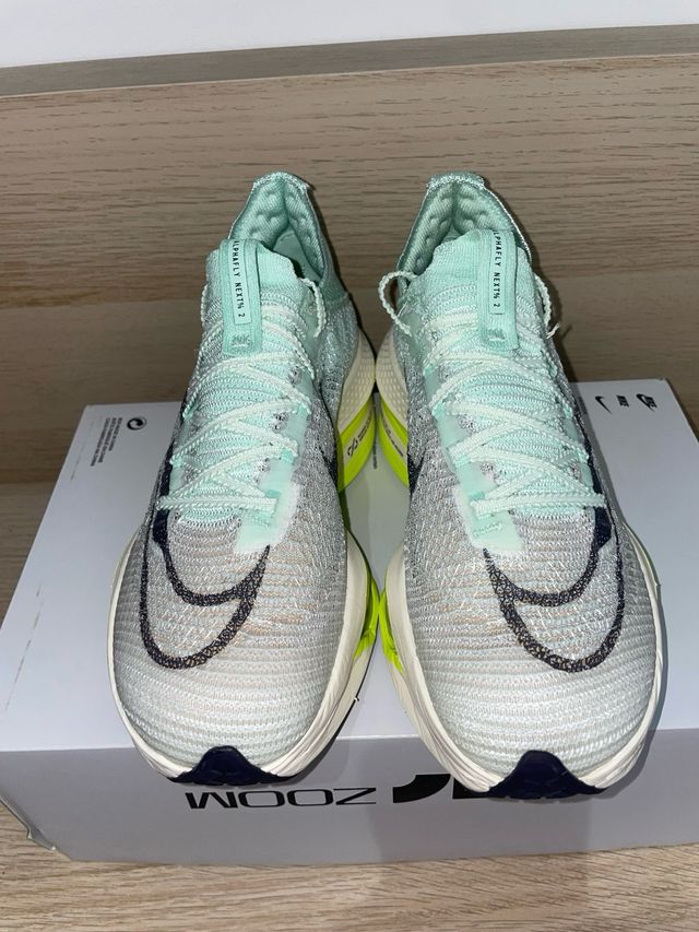 Nike Air Zoom Alphafly Next% 2