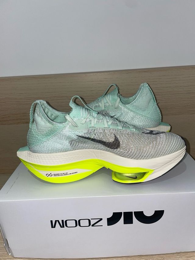 Nike Air Zoom Alphafly Next% 2