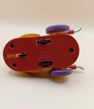 Topo da corsa nella scarpa turbo • Kinder Germania