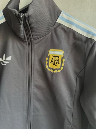 Chaqueta Argentina AFA Adidas