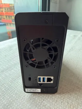 Synology DS118 NAS 1 Bay Nuovo