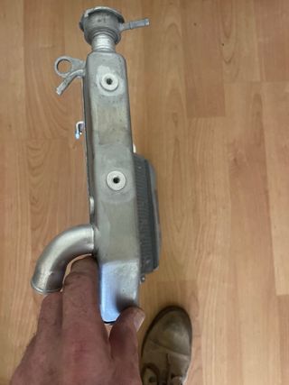 Radiador Yamaha R1 2022