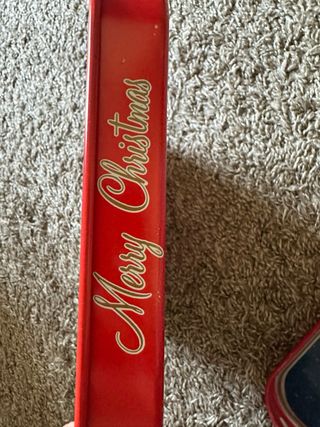 Set 3 Vassoi Coca-Cola Metallo