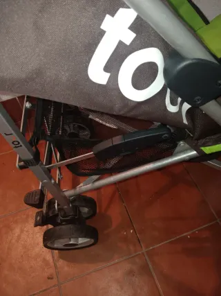 Silla de paseo plegable