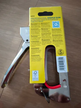 Grapadora Rapid R353 PRO n°53