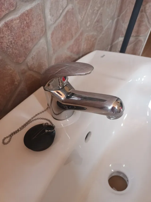 Lavabo Roca Blanco Porcelana