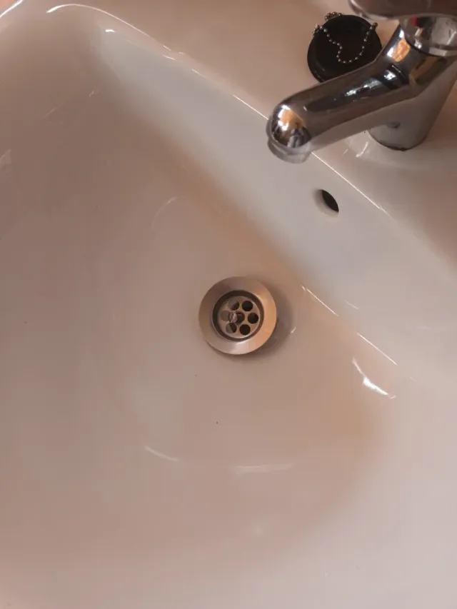 Lavabo Roca Blanco Porcelana