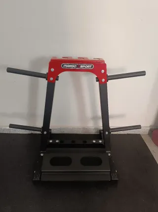 Soporte Múltiple Pesas y Mancuernas