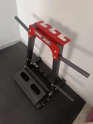 Soporte Múltiple Pesas y Mancuernas