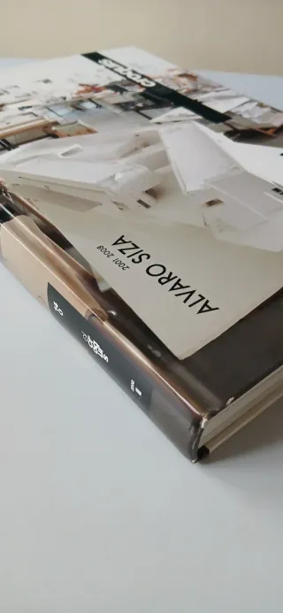 EL Croquis 140: Alvaro Siza 2001-2008 (English ...