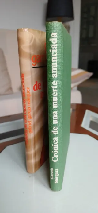 Crónica de una muerte anunciada