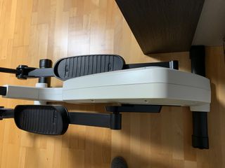 Elíptica Salter Titanium PT1695