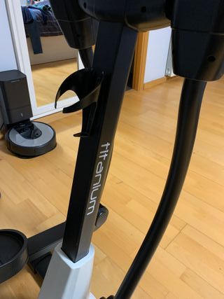 Elíptica Salter Titanium PT1695