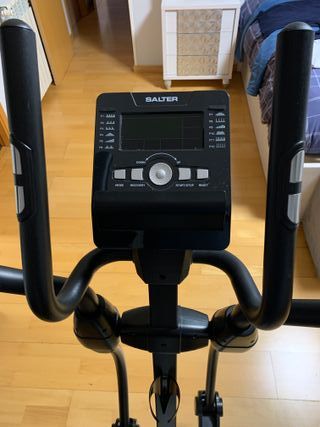 Elíptica Salter Titanium PT1695