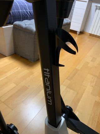 Elíptica Salter Titanium PT1695