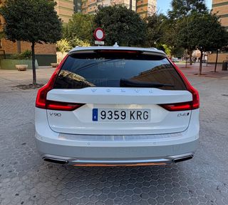 Volvo V90 Cross Country Ocean Race