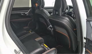 Volvo V90 Cross Country Ocean Race