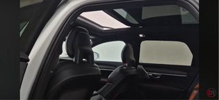 Volvo V90 Cross Country Ocean Race