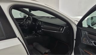 Volvo V90 Cross Country Ocean Race