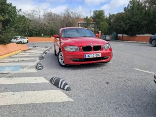BMW Serie 1 2008