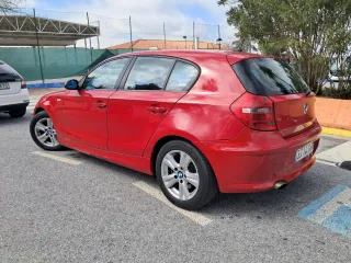 BMW Serie 1 2008