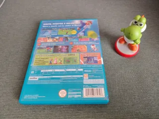 Mario Tennis Ultra Smash + Amiibo