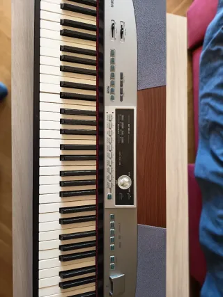 Teclado Piano Thomann SP 5100 para piezas