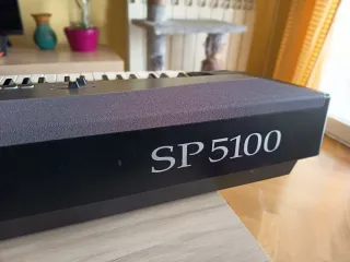 Teclado Piano Thomann SP 5100 para piezas