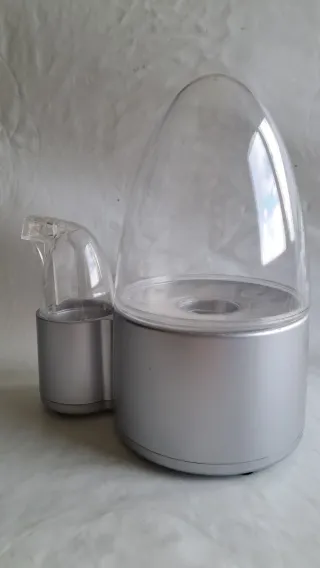 Humidificador Medisana Plata/Transparente