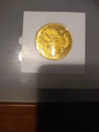 4 Ducati d'Oro Austriaci 1800€