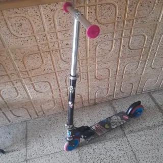 Patinete infantil niña
