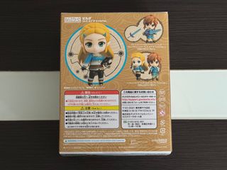 Nendoroid Zelda - Zelda Breath of the Wild - 1212