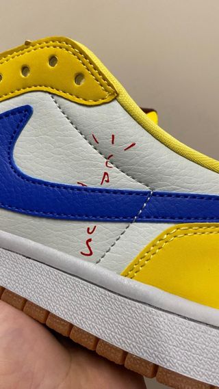 Nike Air Jordan 1 Low