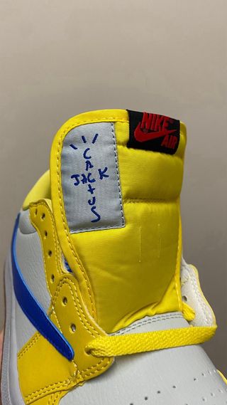 Nike Air Jordan 1 Low