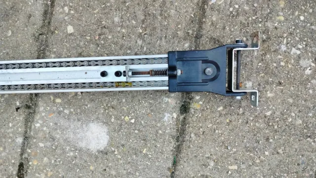 Motor para puerta de garaje SCS Sentinel