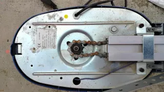 Motor para puerta de garaje SCS Sentinel