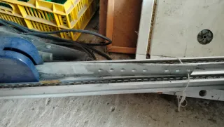 Motor para puerta de garaje SCS Sentinel