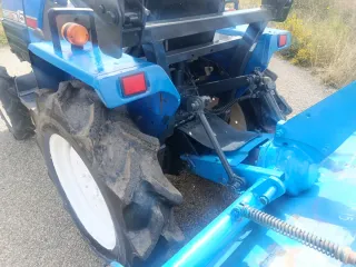 Minitractor Iseki TM15