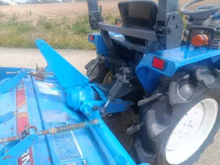 Minitractor Iseki TM15