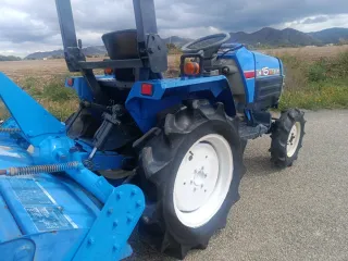 Minitractor Iseki TM15