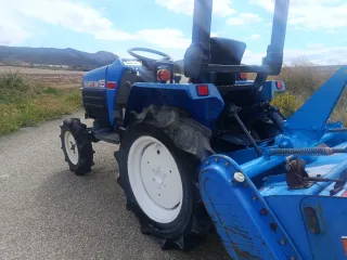 Minitractor Iseki TM15