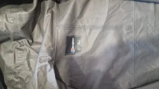 Chaqueta Berghaus GORE-TEX Dynak Paclite Azul