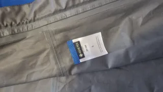 Chaqueta Berghaus GORE-TEX Dynak Paclite Azul