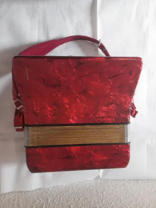 Acordeón Hohner Student IV 40 bajos