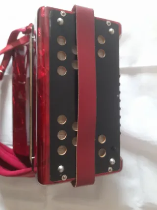 Acordeón Hohner Student IV 40 bajos