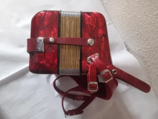 Acordeón Hohner Student IV 40 bajos