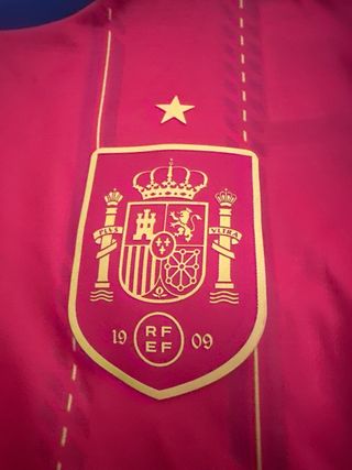 Camiseta España 2026